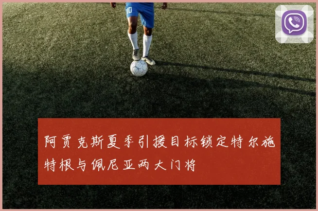 阿贾克斯夏季引援目标锁定特尔施特根与佩尼亚两大门将
