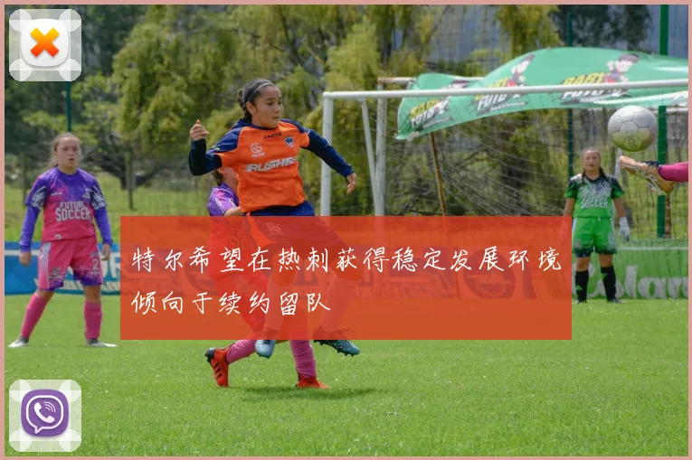 特尔希望在热刺获得稳定发展环境倾向于续约留队