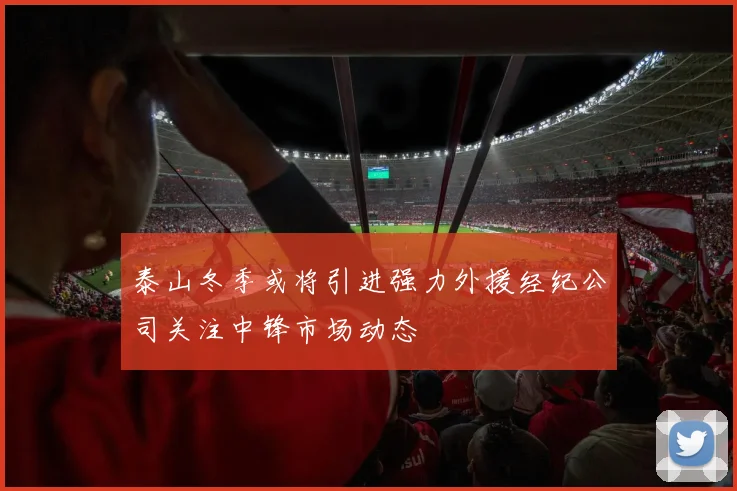 泰山冬季或将引进强力外援经纪公司关注中锋市场动态